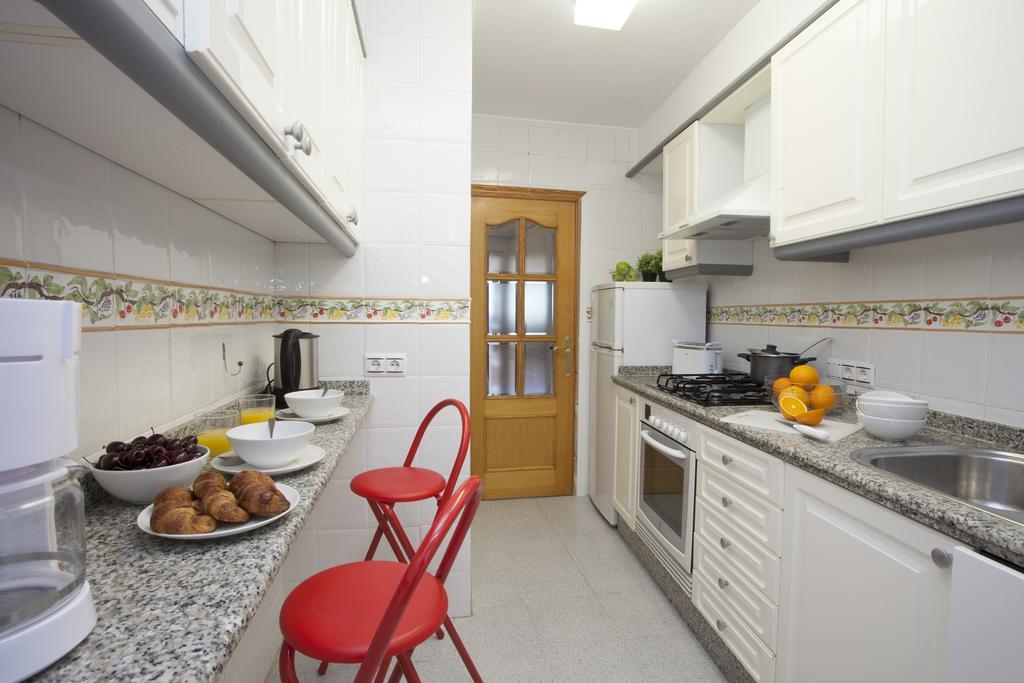 Apartments Serreria II Valensiya Oda fotoğraf