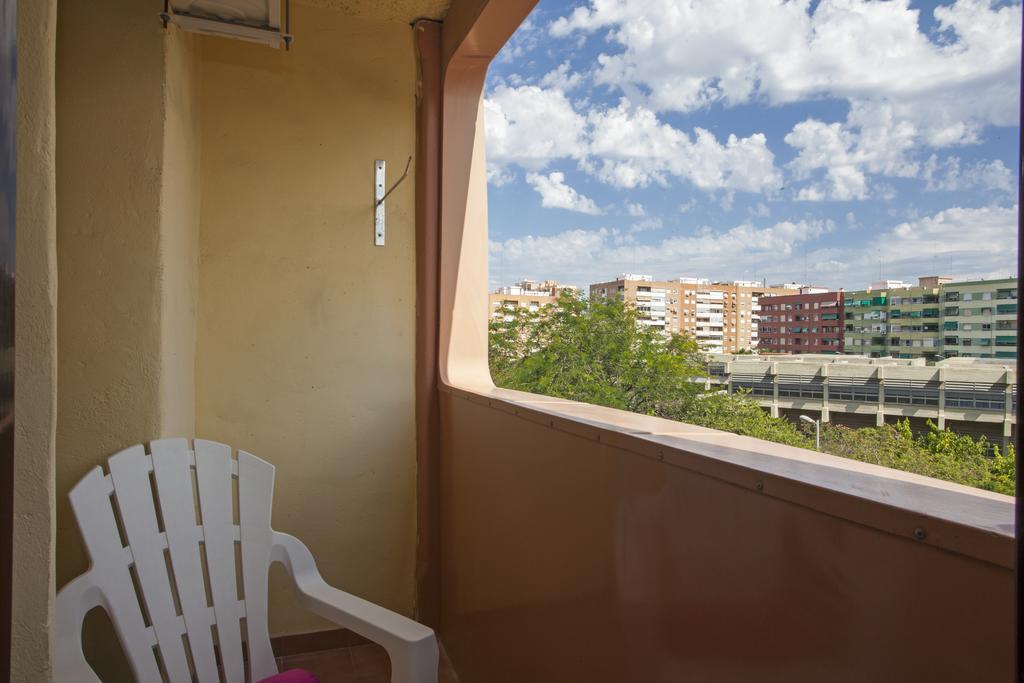 Apartments Serreria II Valensiya Oda fotoğraf