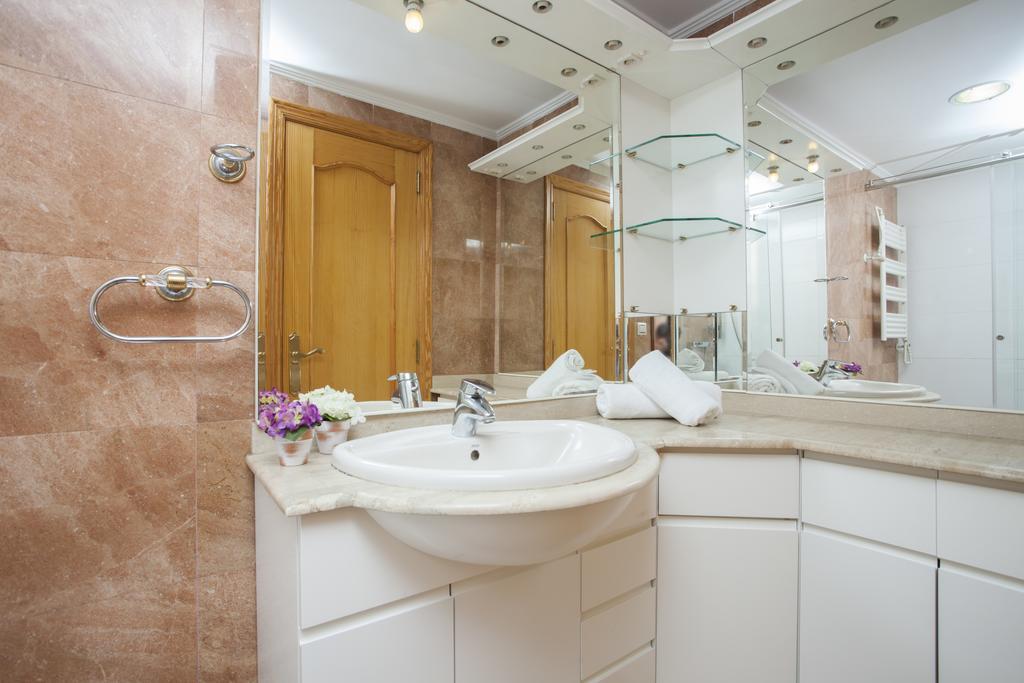 Apartments Serreria II Valensiya Dış mekan fotoğraf